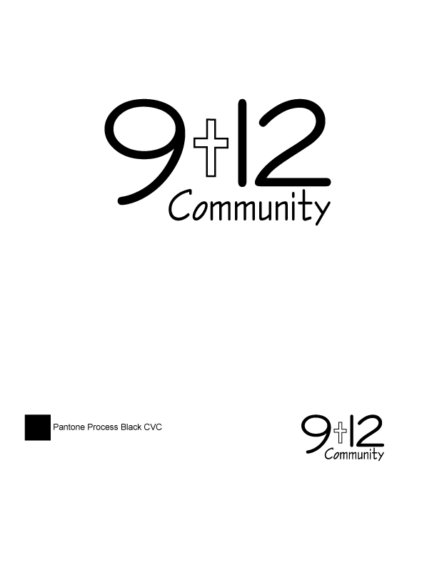 9-12 logo sheet