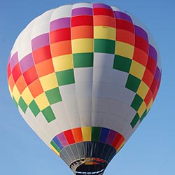 Hot Air Ballon Thumb