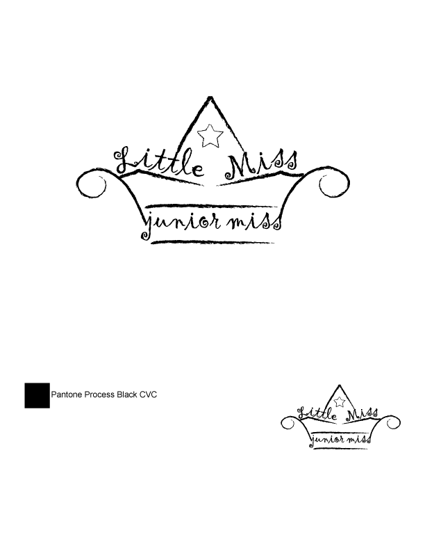 Little Miss Logo page