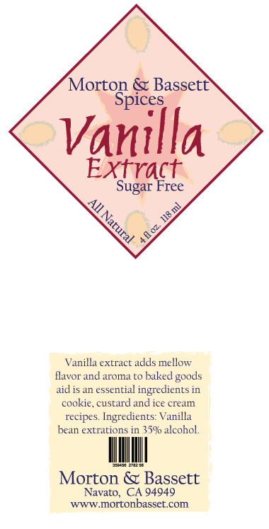 Vannilla Label